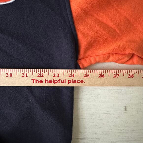 Chicago Bears Men’s NFL Full Zip Embroidered Hoodie 1XL Big - Picture 9 of 10